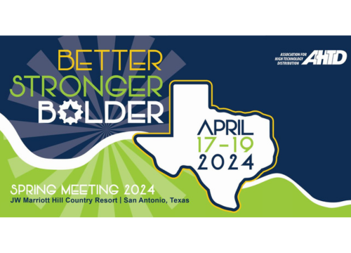 AHTD Spring Meeting 2024